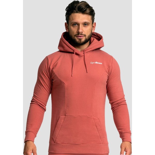 GymBeam Limitless Hoodie in Cinnamon XXL