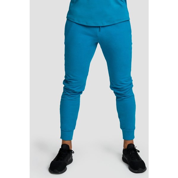 GymBeam Limitless Jogginghose in Aquamarine S