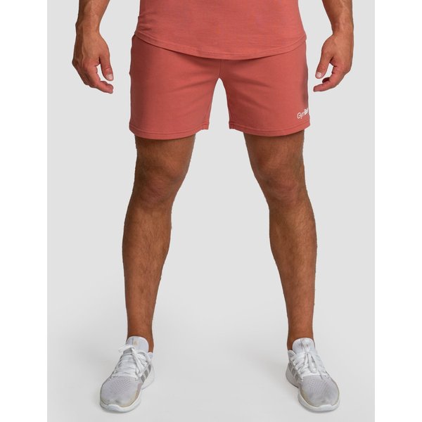 GymBeam Limitless Shorts in Cinnamon S