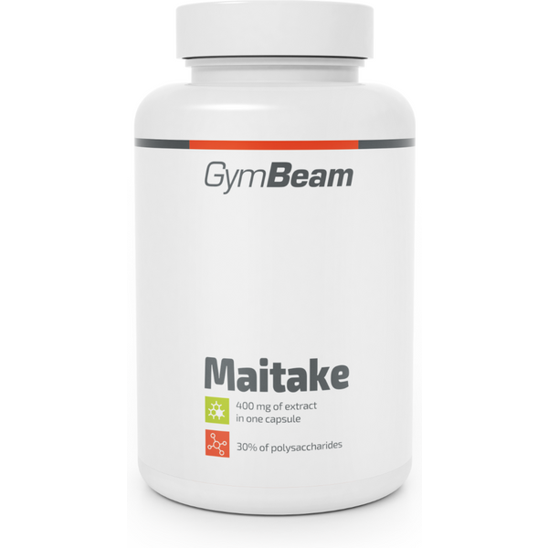 GymBeam Maitake 90 Kapseln
