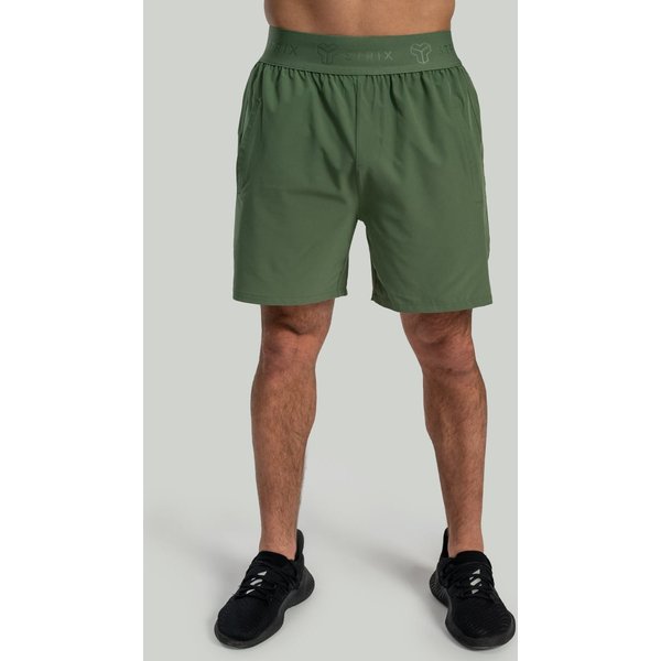 STRIX Lunar Shorts in Cedar Green L