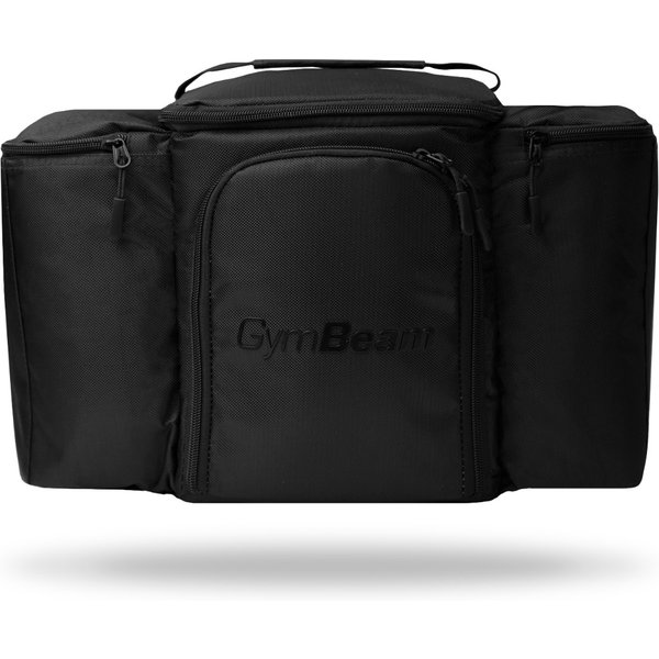 GymBeam Advanced Prep Essenstasche in Black