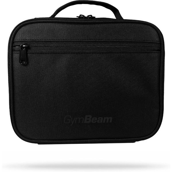 GymBeam Mini FIT Meal-Prep-Tasche in Black