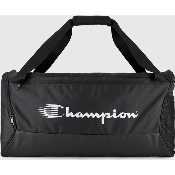 Champion Medium Duffle Bag Black