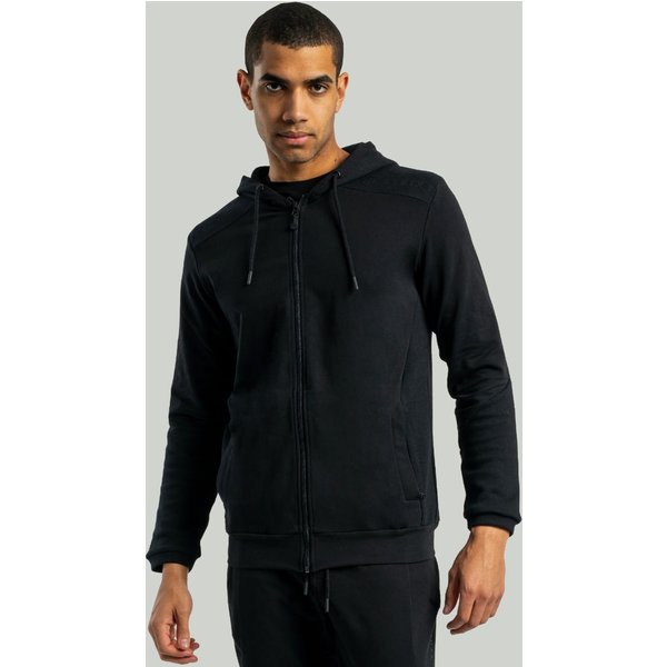 STRIX ALPHA Hoodie in Black S