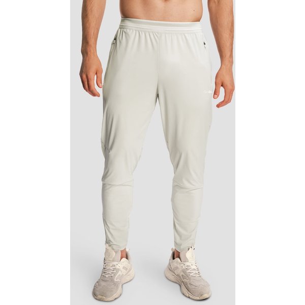 GymBeam Pulse X Running Pants in Grey S