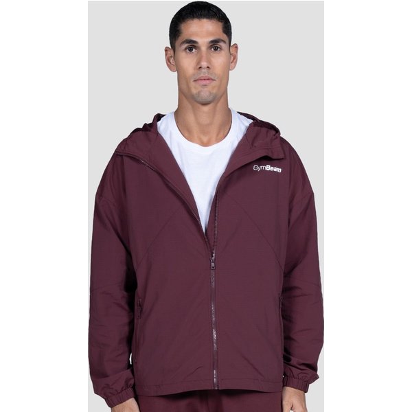 GymBeam Relay Jacke für Männer in Fig L