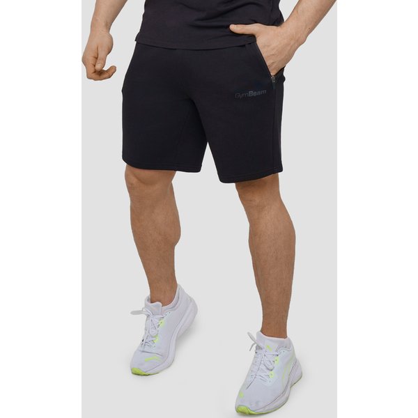 GymBeam Agile Shorts für Männer Onyx XXL