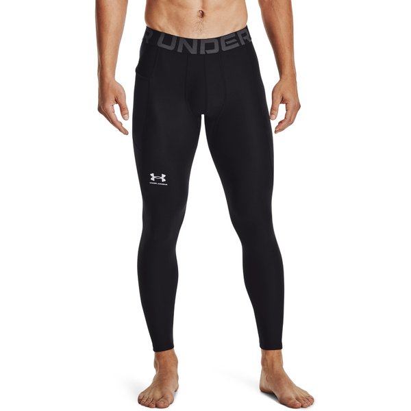 Under Armour HG Armour Compression Leggings Schwarz M