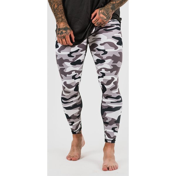 GymBeam Leggings Camo für Herren S