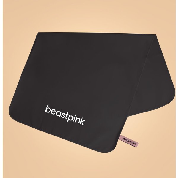 BeastPink Mini Sporthandtuch in Shadow
