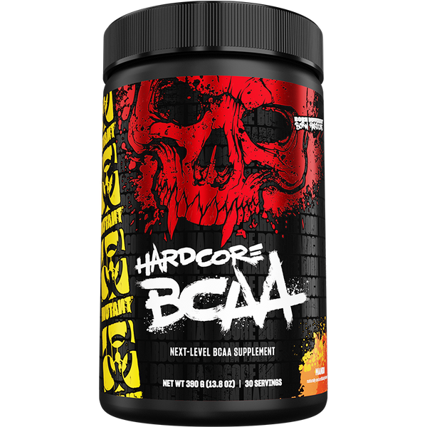 PVL Mutant Hardcore BCAA 390 g Tropical Mango
