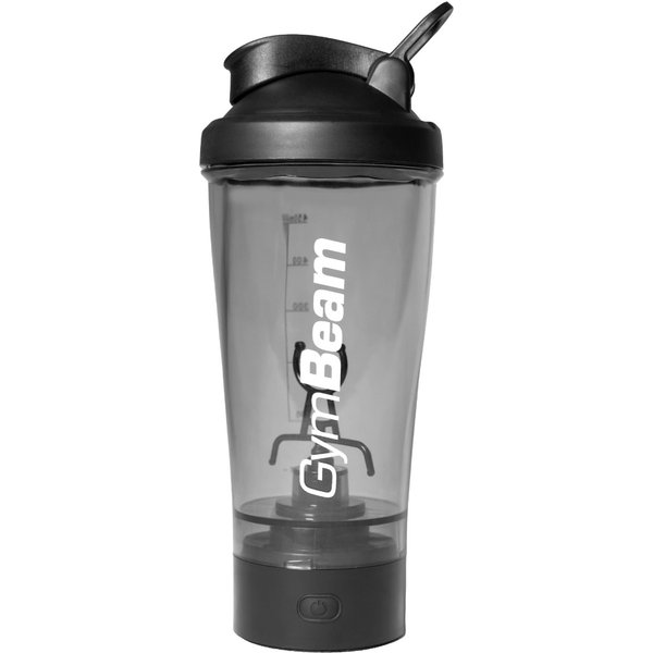 GymBeam Tragbarer elektrischer Shaker in Black