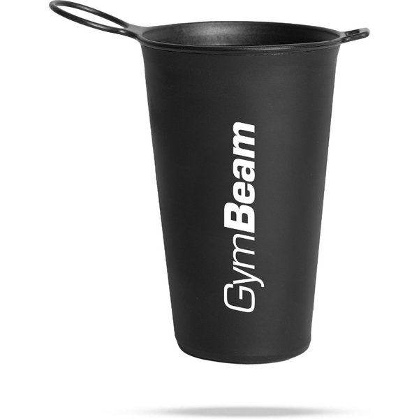 GymBeam Running Cup Schwarz