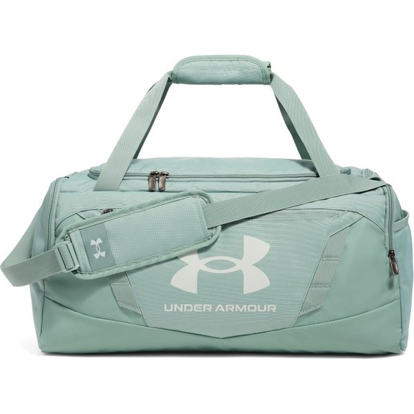 Under Armour Undeniable 5.0 Duffle Sports Bag SM Green