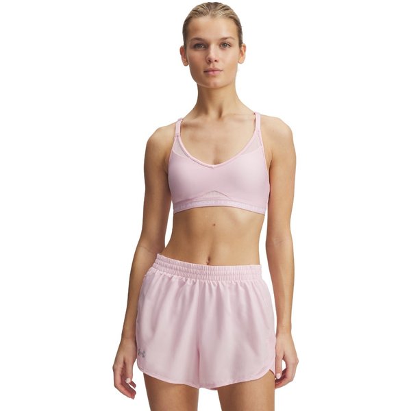 Under Armour Sportski grudnjak Crossback Low Pink XS