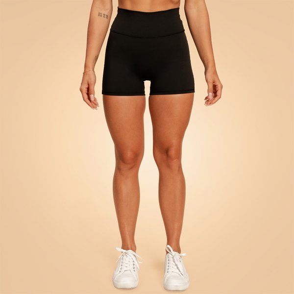 BeastPink Sense Shorts für Frauen in Black S