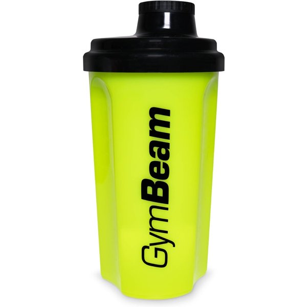 GymBeam Shaker (700 ml) in Yellow