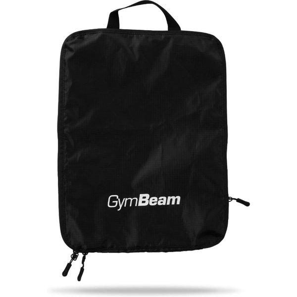 GymBeam Schuhtasche in Black