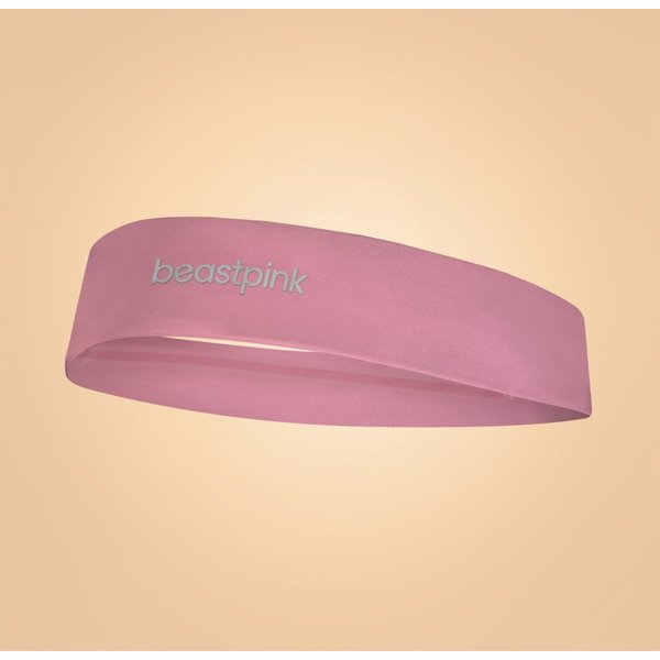 BeastPink Sport-Haarband in Pink