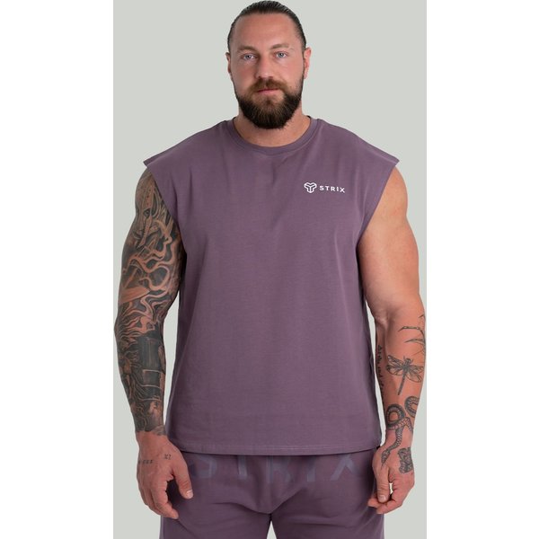 STRIX Tank Top in Dusk S