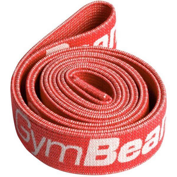 GymBeam Textilkreuzband Stufe 5