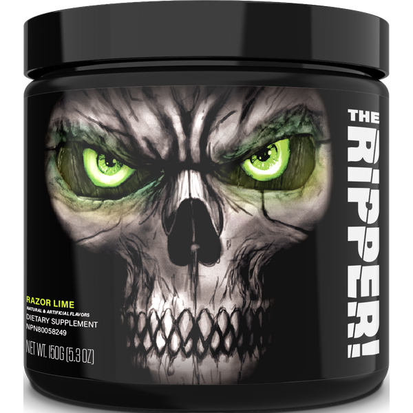 JNX The Ripper - Sports 150 g Limette