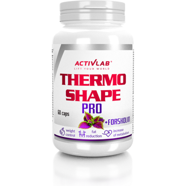 ActivLab Thermo Shape Pro 60 Kapseln