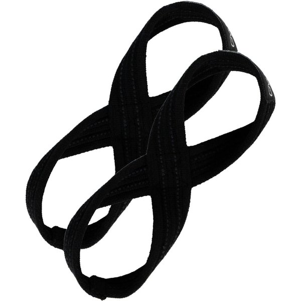 GymBeam Zughilfen Figure 8 in Black S