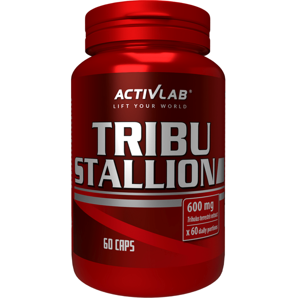 ActivLab Tribu Stallion 60 Tabletten ohne Geschmack