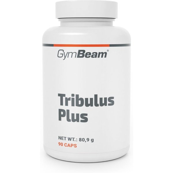 GymBeam Tribulus Plus 90 Kapseln