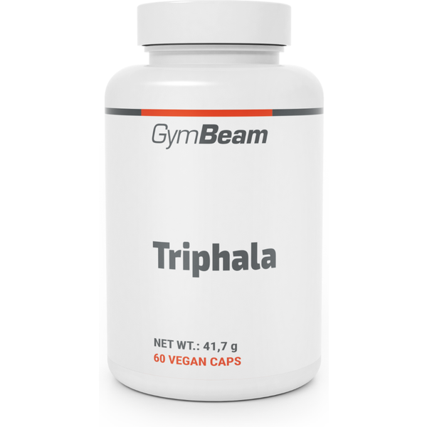 GymBeam Triphala 60 Kapseln