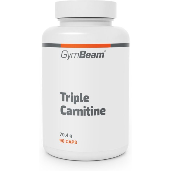 GymBeam Triple Carnitin 90 Kapseln