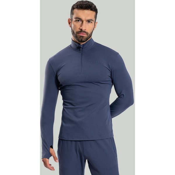 STRIX ULTRA Sporttop in Graystone S