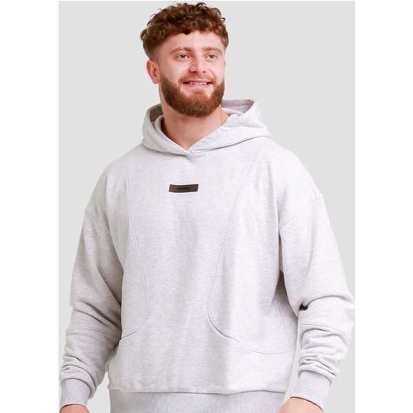 GymBeam Unity Hoodie in Grey M