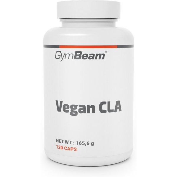 GymBeam Vegan CLA 120 Kapseln