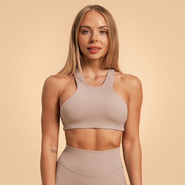 BeastPink Venture Sport-BH in Ash L