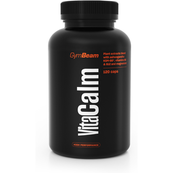 GymBeam VitaCalm 120 Kapseln