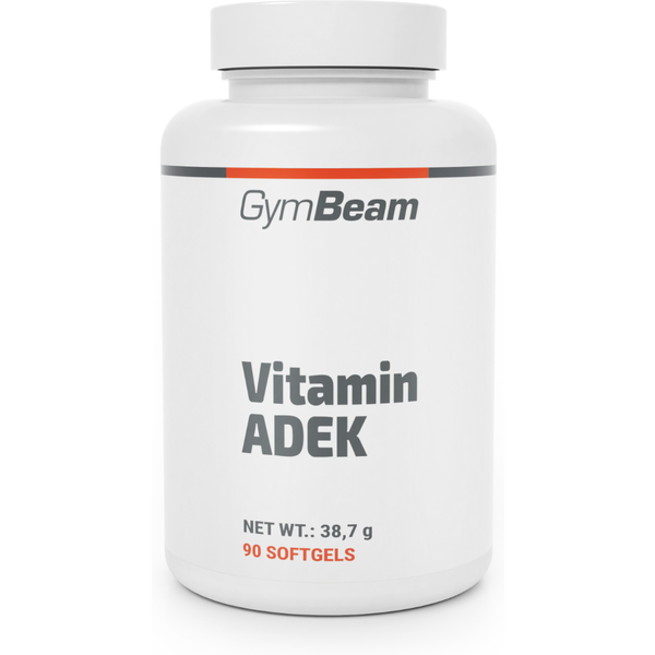 GymBeam Vitamin ADEK 90 Kapseln