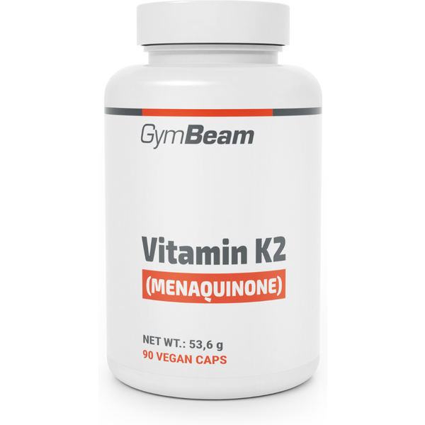 GymBeam Vitamin K2 (Menachinon) 90 Kapseln