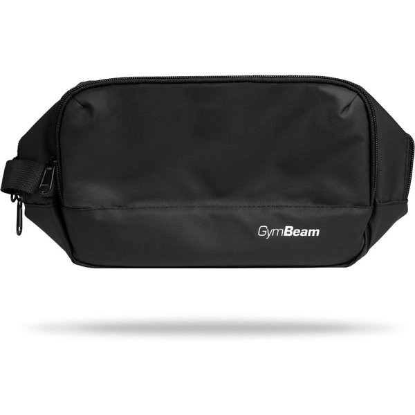 GymBeam Kulturtasche in Black