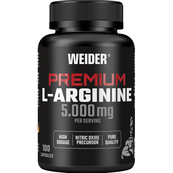Weider L-Arginin 100 Kapseln