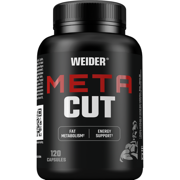 Weider Meta Cut 120 Kapseln