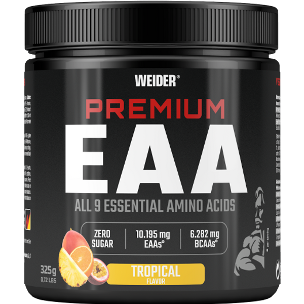 Weider Premium EAA 325 g Tropisch