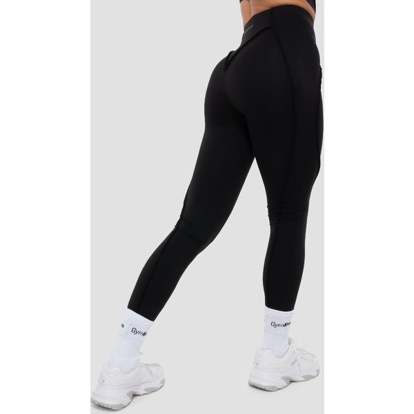 GymBeam Cosmo Leggings für Frauen in Black S