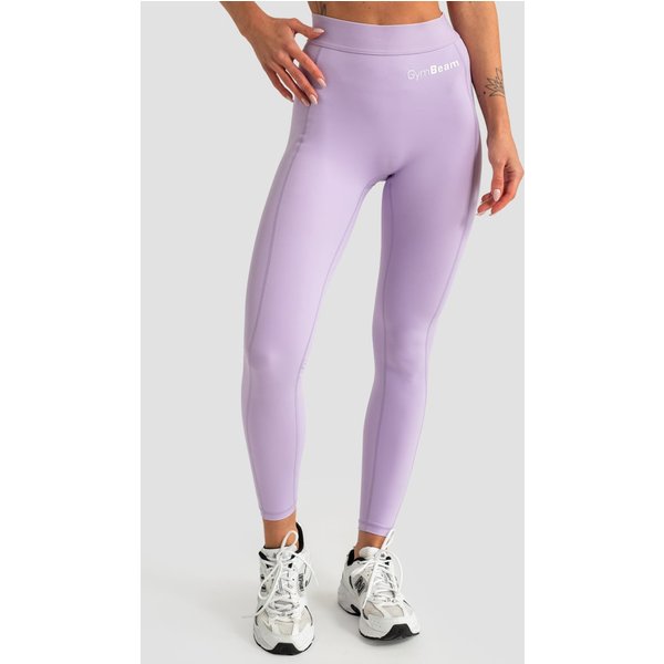 GymBeam Limitless Leggings für Frauen Lavender XXL