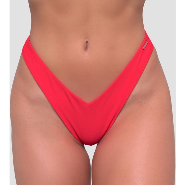 GymBeam HAWAII Bikini Unterteil in Red S