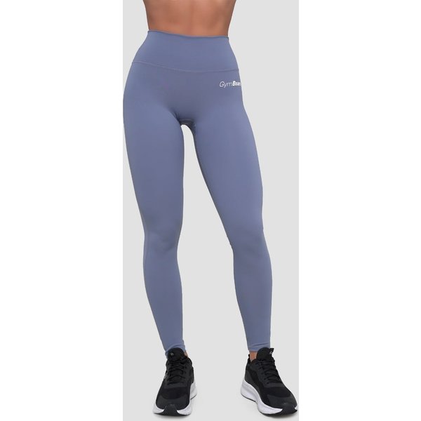 GymBeam Essence Leggings für Frauen in Denim Blue M