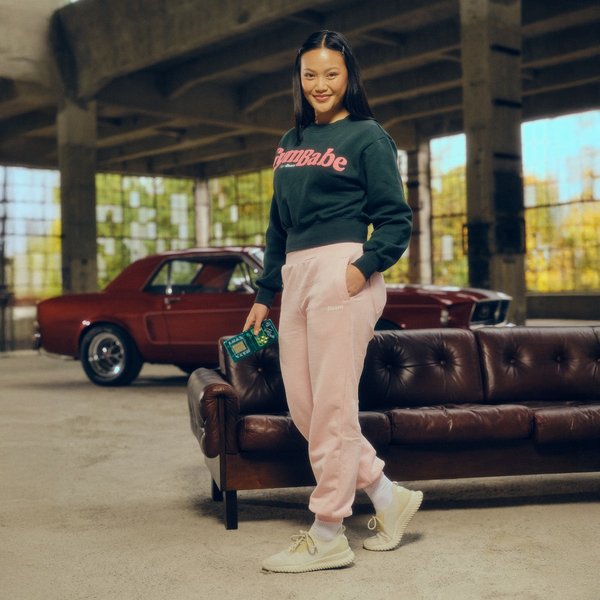 GymBeam Pullover GymBabe für Frauen in Forest M
