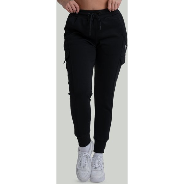 STRIX Jogginghose für Frauen ZOA in Black M